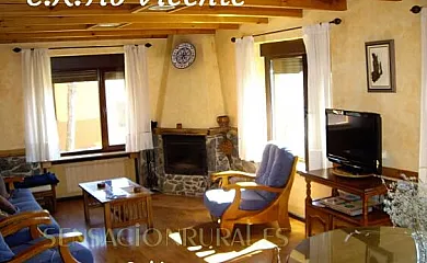 Casa Rural Tío Vicente en Abano (León) - Foto 1