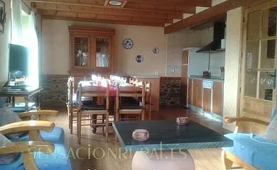 Casa Rural Tío Vicente en Abano (León) - Foto 3