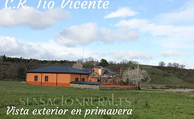 Casa Rural Tío Vicente en Abano (León) - Foto 10