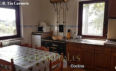 Casa Rural Tío Vicente en Abano (León) - Foto 13