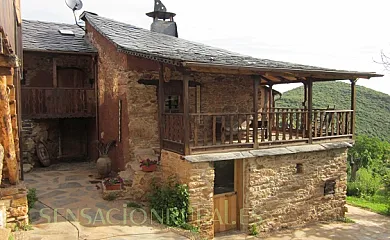 Casa do Louteiro en Orellan (León) - Foto 19