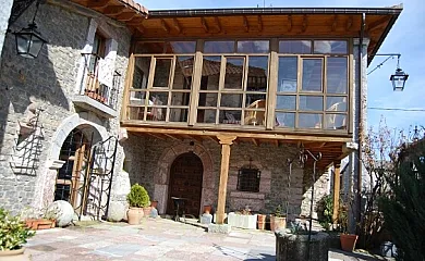 Hospital del Caminante en Puebla de Lillo (León) - Foto 2