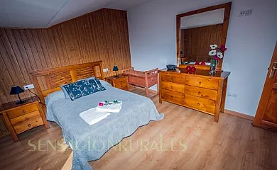 Casa Rural Aguas Frías I y II en Omañuela (León) - Foto 2