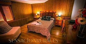 Casa Rural Aguas Frías I y II 003