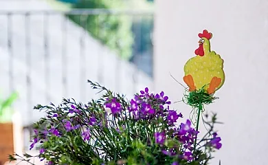 Casa Rural Aguas Frías I y II en Omañuela (León) - Foto 12