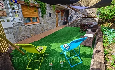 Casa Rural Aguas Frías I y II en Omañuela (León) - Foto 15