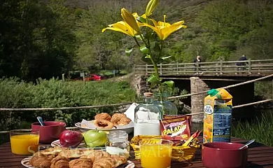 Casa Rural Aguas Frías I y II en Omañuela (León) - Foto 18