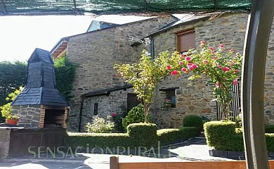 Casa Abuelo Jose I*** en Robledo de Las Traviesas (León) - Foto 14