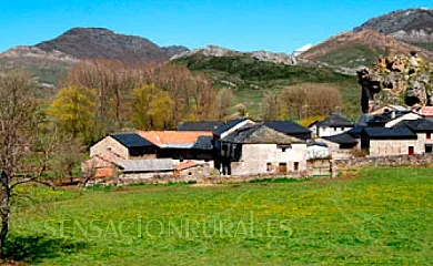 hotel Valle de San Emiliano en San Emiliano (León) - Foto 1