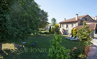 Casa del Lago de Campoo y La Casa de Campoo en Orzales (Cantabria) - Foto 1