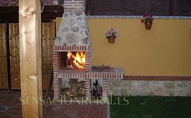 Casa Rural Los Manantiales en Palenzuela (Palencia) - Foto 1