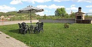 Casa Rural Roblegordo-Los Roblones 003