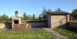 Casa Rural Roblegordo-Los Roblones 004