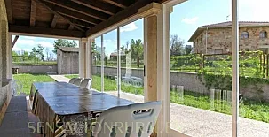 Casa Rural Roblegordo-Los Roblones 005