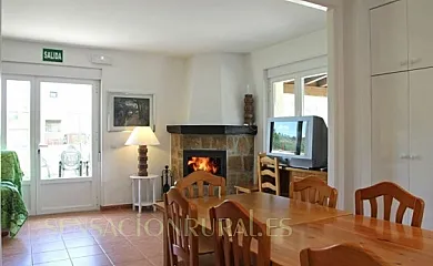 Casa Rural Roblegordo-Los Roblones en Rabanera Del Pinar (Burgos) - Foto 6