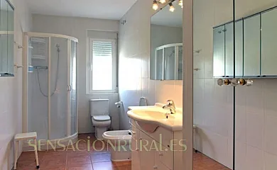 Casa Rural Roblegordo-Los Roblones en Rabanera Del Pinar (Burgos) - Foto 7