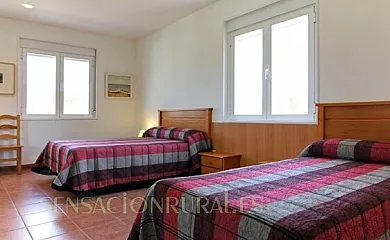 Casa Rural Roblegordo-Los Roblones en Rabanera Del Pinar (Burgos) - Foto 8