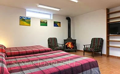 Casa Rural Roblegordo-Los Roblones en Rabanera Del Pinar (Burgos) - Foto 9