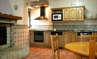 Casa Rural Roblegordo-Los Roblones en Rabanera Del Pinar (Burgos) - Foto 14