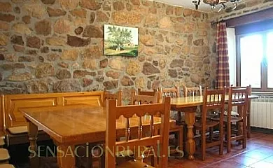 Casa Rural Roblegordo-Los Roblones en Rabanera Del Pinar (Burgos) - Foto 15