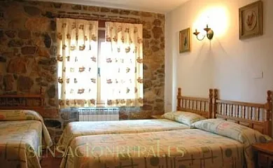 Casa Rural Roblegordo-Los Roblones en Rabanera Del Pinar (Burgos) - Foto 20