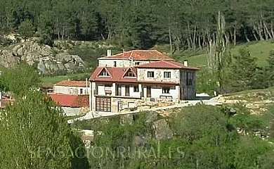 Casa Rural Roblegordo-Los Roblones en Rabanera Del Pinar (Burgos) - Foto 22