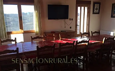 Casa Rural Roblegordo-Los Roblones en Rabanera Del Pinar (Burgos) - Foto 25