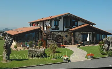 Agroturismo Maddiola en Igueldo (Guipuzcoa) - Foto 1