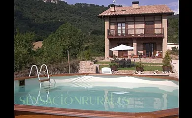 Casa Rural Urederra I y II en Baquedano (Navarra) - Foto 1