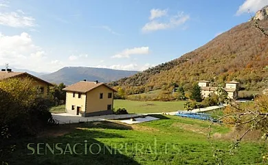 Casa Rural Sierra de Urbasa en Urra (Navarra) - Foto 1