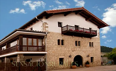 Casa Rural Flor de Vida en Lizaso (Navarra) - Foto 1