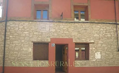 Casa Parra en Lazagurria (Navarra) - Foto 1