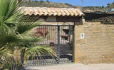 El Corral de Bartolo en Asín (Zaragoza) - Foto 1