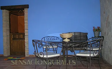 Bajo los Huertos en Terrer (Zaragoza) - Foto 2