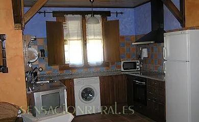 Bajo los Huertos en Terrer (Zaragoza) - Foto 4