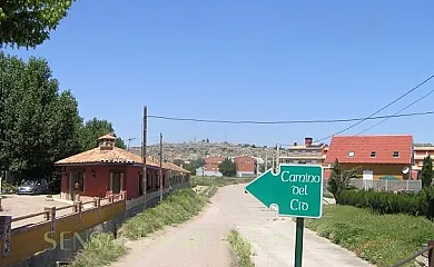 Bajo los Huertos en Terrer (Zaragoza) - Foto 10