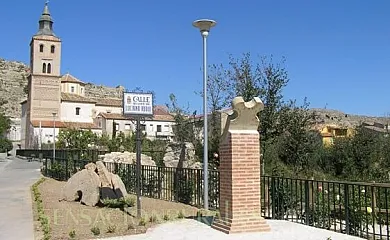 Bajo los Huertos en Terrer (Zaragoza) - Foto 17