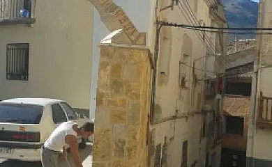 Bajo los Huertos en Terrer (Zaragoza) - Foto 18