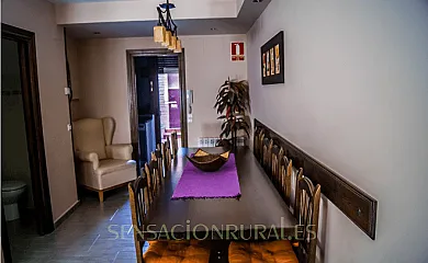 Casa El Gurrión en Lécera (Zaragoza) - Foto 1