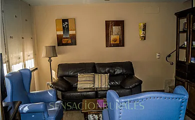 Casa El Gurrión en Lécera (Zaragoza) - Foto 2