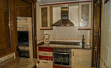 Casa El Gurrión en Lécera (Zaragoza) - Foto 5