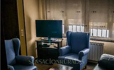 Casa El Gurrión en Lécera (Zaragoza) - Foto 10