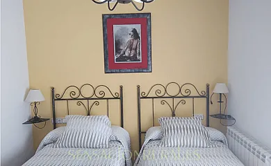 Casa El Gurrión en Lécera (Zaragoza) - Foto 14