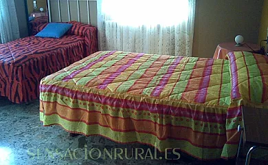 Agroturismo Calvario 13 en Boquiñeni (Zaragoza) - Foto 8