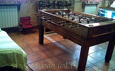 Agroturismo Calvario 13 en Boquiñeni (Zaragoza) - Foto 9