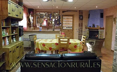 Agroturismo Calvario 13 en Boquiñeni (Zaragoza) - Foto 19