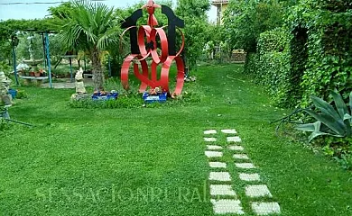 Agroturismo Calvario 13 en Boquiñeni (Zaragoza) - Foto 21