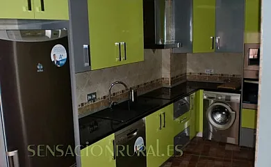 Casa Rural Entre Cerezos en Campillo de Aragón (Zaragoza) - Foto 9