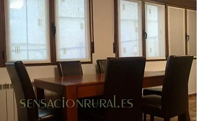 Casa Rural Entre Cerezos en Campillo de Aragón (Zaragoza) - Foto 11