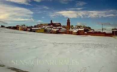 Casa Rural Entre Cerezos en Campillo de Aragón (Zaragoza) - Foto 13